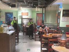 -北京老门框爆肚涮肉馆(凤城六路店)