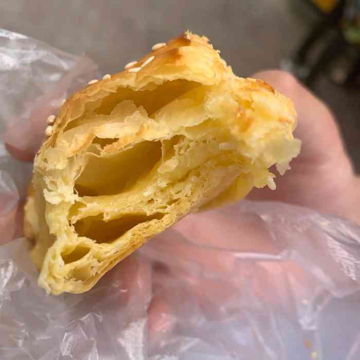 宫喜糕点-"之前经常在实验中学附近那家店买,前一阵那.