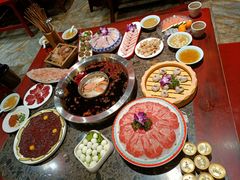 -巴国九王爷火锅(万盛总店)
