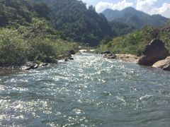 -千岛湖九龙溪漂流