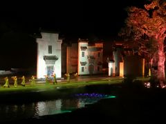 -婺源梦里老家大型山水实景演出