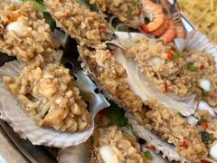-港畔赶海蒸汽海鲜烧烤自助(仙螺岛店)