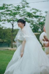 -予白婚纱礼服馆