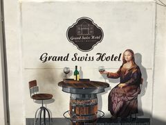 -槟城街头艺术街区