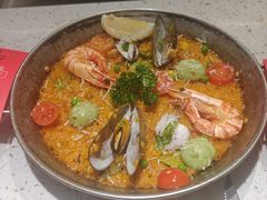 -CRAZYONES西班牙海鲜饭(上海美罗城店)