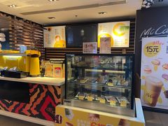 -麦当劳(百荣世贸商城店)
