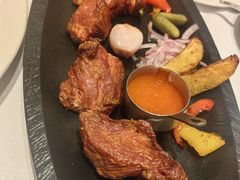 -马克西姆俄罗斯餐厅(通亚街店)