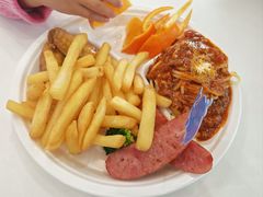 -贝林大翅鲸简餐厅(国家海洋博物馆店)