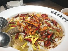 -太二酸菜鱼(深圳布吉万象汇店)