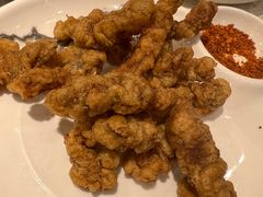 现炸小酥肉-蜀留香火锅(社会山店)