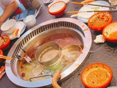 -醉董牛川派鲜肉自选火锅(烟台店)