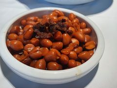 经典牛肉卤水花生-侨美·唐荔园·40年地道粤菜