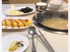 -梨满园韩国料理