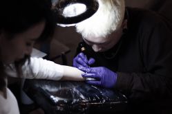 -见雾TATTOO STUDIO