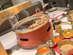 -西塔老太太泥炉烤肉(川沙百联店)