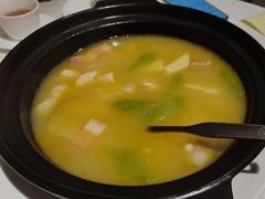 腌笃鲜小馄饨-上海宝华喜来登酒店·采悦轩中餐厅