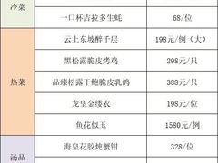 -海味观(老西门店)