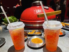 -炉子旁·烤肉(京华城店)