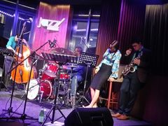 -林肯爵士乐上海中心 Jazz at Lincoln Center Shanghai