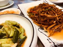 -自游人·美食一楼·地道徽菜(三十年名店)