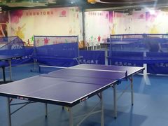 -佰德观岚记羽毛球馆