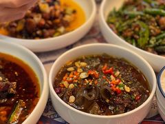 凉拌粉皮-铁公鸡·四川料理(天环广场店)