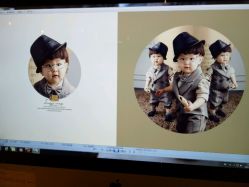 -COCOSKY 巧克力天空兒童摄影(凯德和平广场店)