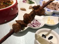 -宁夏国强手抓羊肉·清真菜(未央路凤三店)
