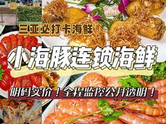 -小海豚·老字号海鲜餐厅(三亚湾店)