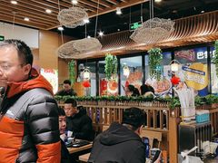 -西部马华清真兰州牛肉面·烧烤夜市(三里河店)