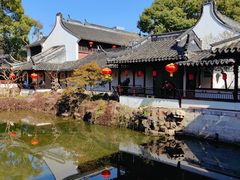 -上海醉白池公园