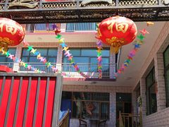 -何适山庄 ·可团建(水长城P2停车场店)