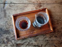 蓝山风味咖啡-BUND·FIVE外滩5号(天际店)