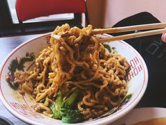 -拉面莊夢語＆中华料理八椿