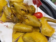 -朱记乳鸽王·非遗石岐乳鸽·全鸽宴(大兴旗舰店)