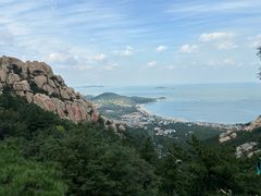 -崂山仰口游览区