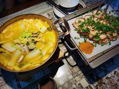 -绿茶餐厅(千岛湖银泰城店)