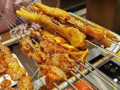 -邢氏老太太烤串(北兴街店)