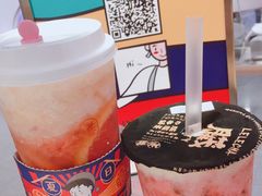 -LELECHA乐乐茶(美罗城店)