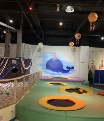 -塔塔王国·主题儿童游乐园(奥城商业广场店)