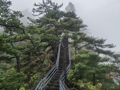 -尧山风景区