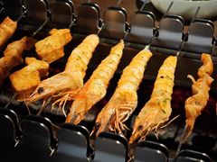 -很久以前羊肉串(南京路第一百货店)