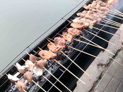 -北京上庄水库尚野露天户外自助烧烤