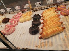 -烫面包·面包烘焙(绿地缤纷城店)