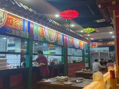 -津门老羊家·铜锅涮羊肉·烧烤(科技园店)