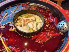 -香佰里鲜货火锅(佳乐金街店)