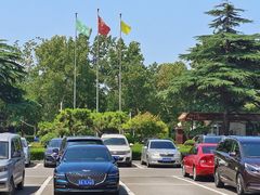 -南郊宾馆·风味自助餐厅·山东十六地市特色菜