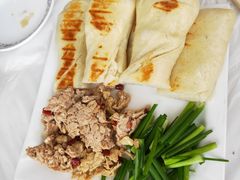 -渔民船说·北塘海鲜·天津菜·海肠捞饭(北塘古镇店)