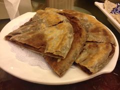 芝麻酱糖饼-东四民芳餐厅(世茂工三店)