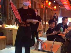 大堂-巴蜀大将火锅(太原旗舰店)